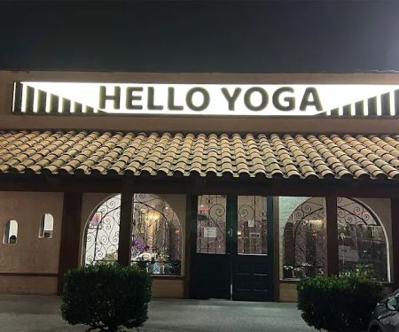 Hello Yoga