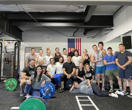 AIM Fitness