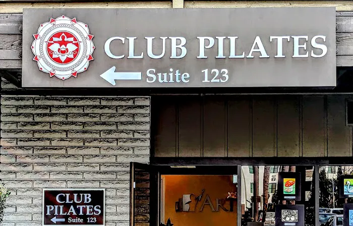 Club Pilates Picture 4