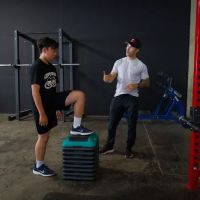 T3 Private Training Facility ico