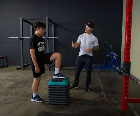T3 Private Training Facility