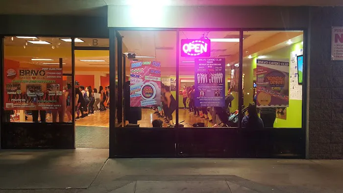 BRAVO Cardio Club SANDY Zumba Picture 7