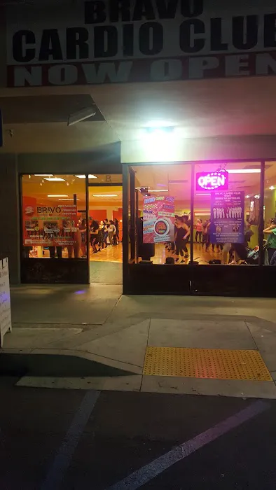 BRAVO Cardio Club SANDY Zumba Picture 8