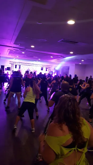 BRAVO Cardio Club SANDY Zumba Picture 6