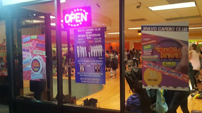 BRAVO Cardio Club SANDY Zumba Picture 4