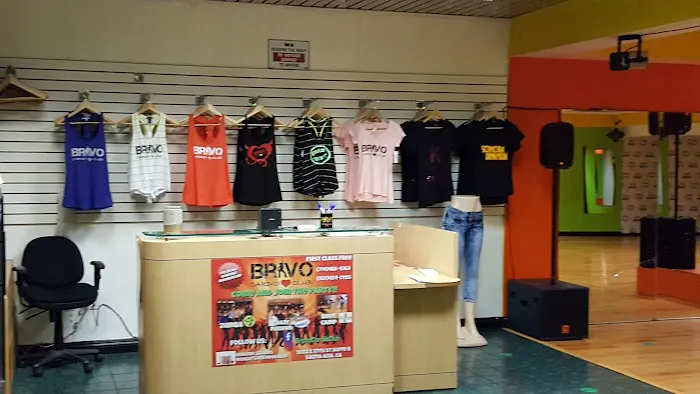 BRAVO Cardio Club SANDY Zumba Picture 2