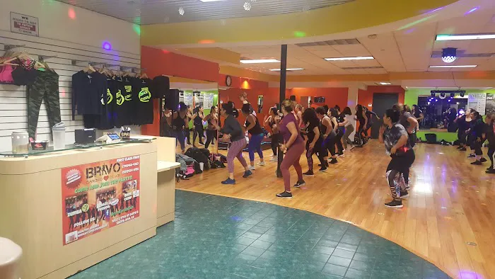 BRAVO Cardio Club SANDY Zumba Picture 5