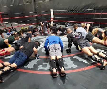 OC Muay Thai