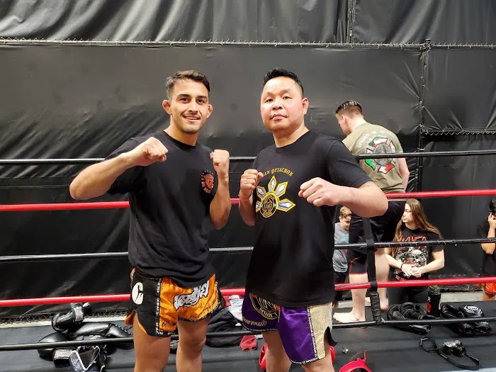 OC Muay Thai Picture 8