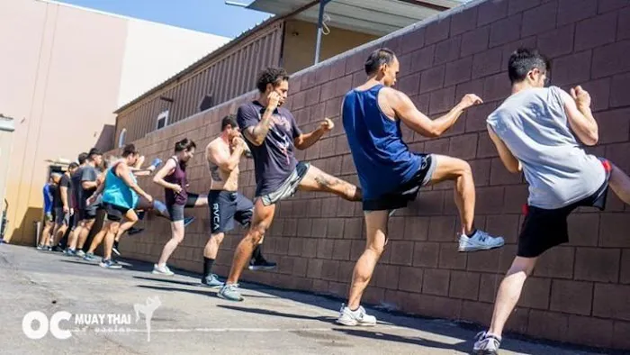 OC Muay Thai Picture 4
