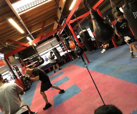714 Boxing Academy