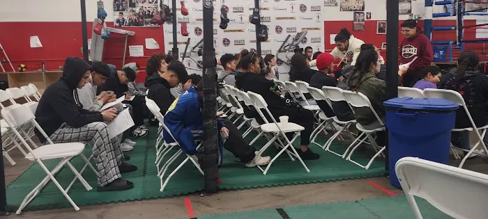 714 Boxing Academy Picture 2