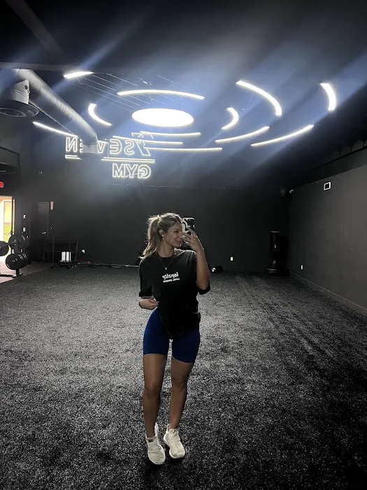 THESEVEN Personal training Picture 9