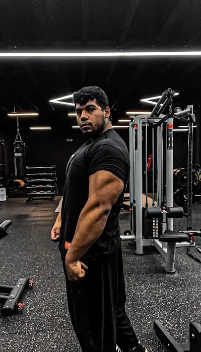 THESEVEN Personal training Picture 2