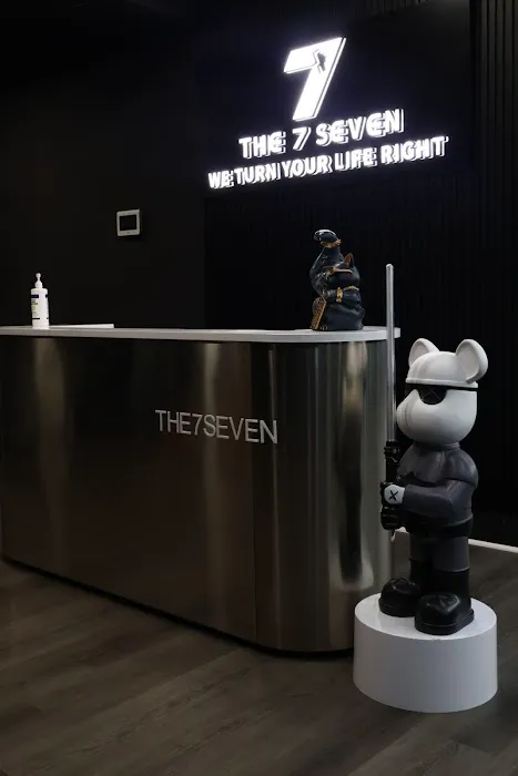 THESEVEN Personal training Picture 1