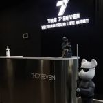 THESEVEN Personal training