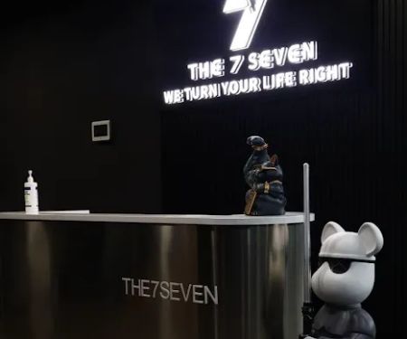 THESEVEN Personal training