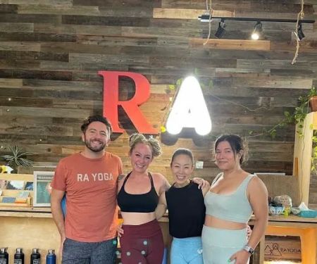 Ra Yoga