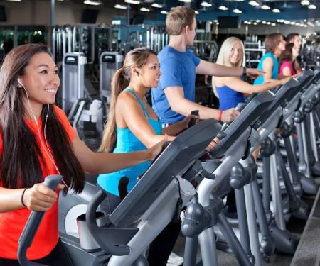 Fitness 19