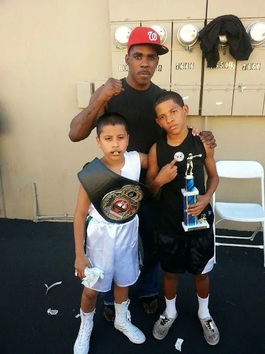 OC Boxing & Fitness Picture 8