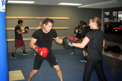 OC Boxing & Fitness Picture 1