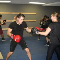 OC Boxing & Fitness ico