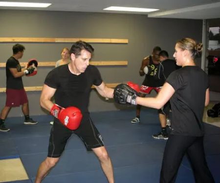 OC Boxing & Fitness