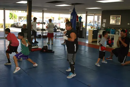 OC Boxing & Fitness Picture 6