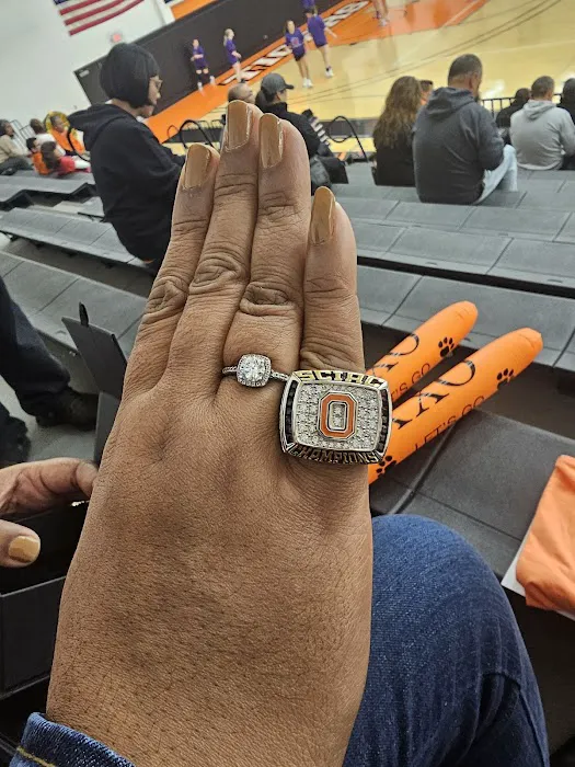 Rush Gymnasium Picture 7