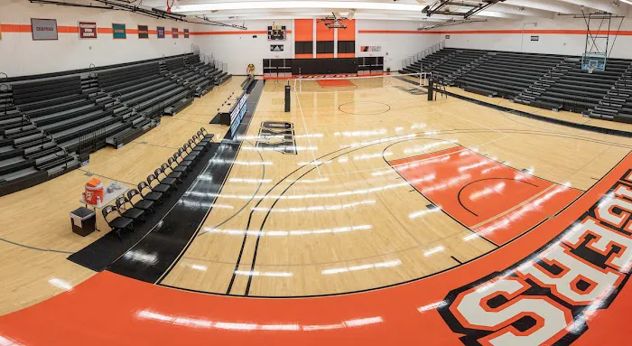 Rush Gymnasium Picture 1