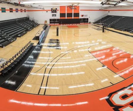 Rush Gymnasium