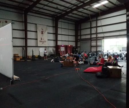 Crown City Fitness