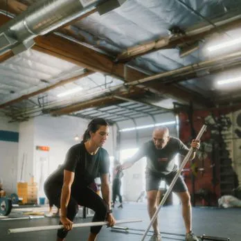 Resistance Athletics Picture 9