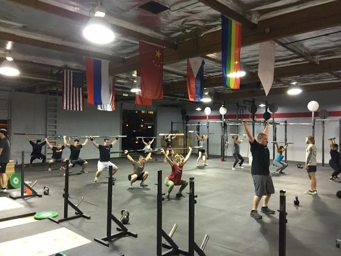 Resistance Athletics Picture 4