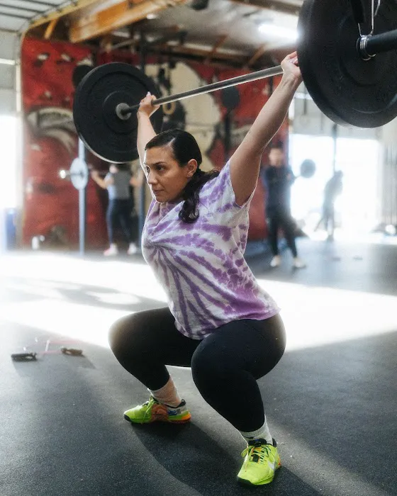 Resistance Athletics Picture 1