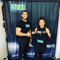 Beyond Fitness 365 ico