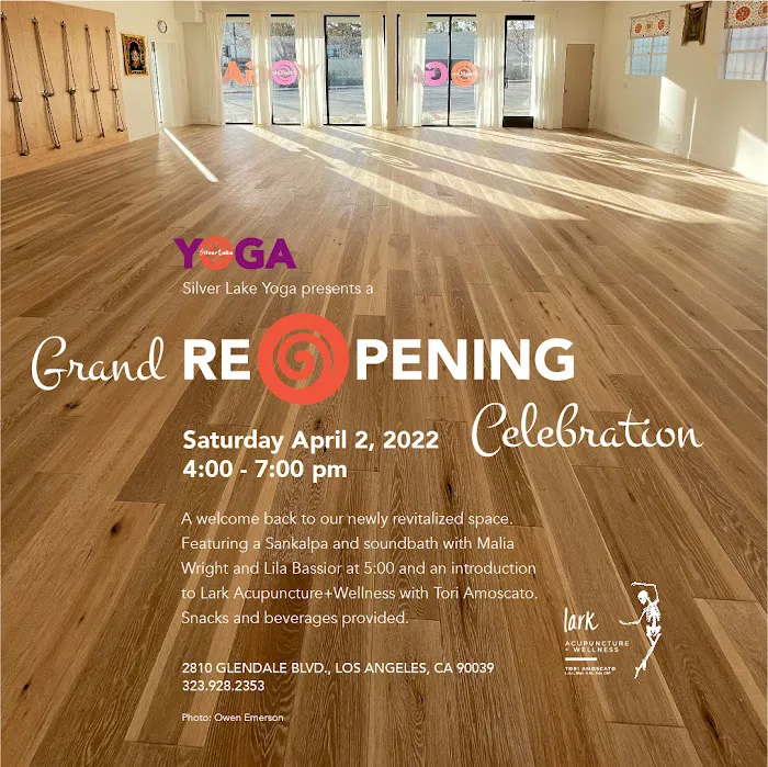 Silverlake Yoga Picture 2