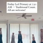 AYLA Collective (Ashtanga Mysore Program)