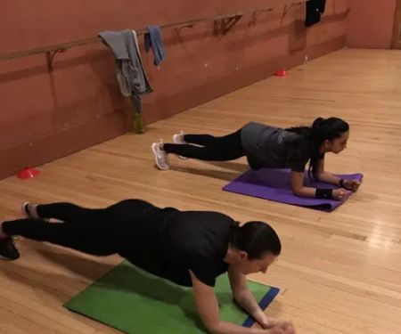 Velocity Boot Camp