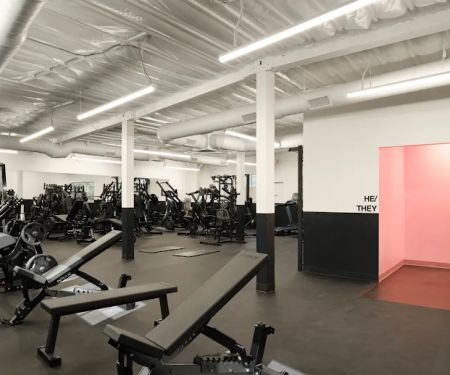 Rodeo Athletic Club