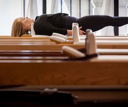 Pilates Culture Club