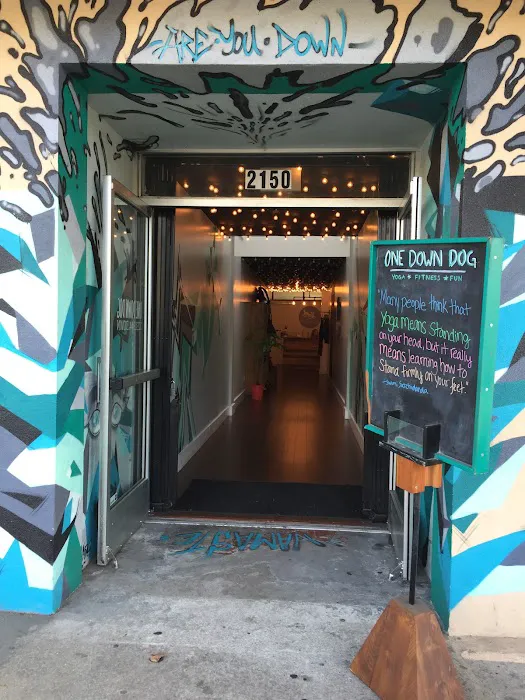 One Down Dog Picture 7