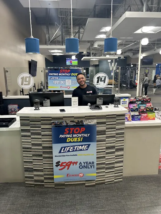 Fitness 19 Picture 9