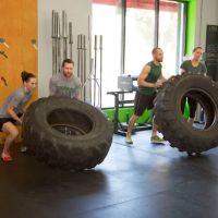 Peak 5 Fitness - CrossFit, Bootcamp, Personal Trainer ico