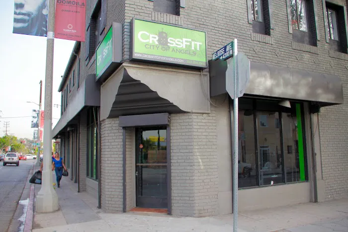 Peak 5 Fitness - CrossFit, Bootcamp, Personal Trainer Picture 4