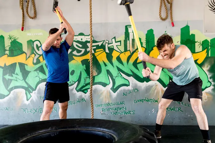 Peak 5 Fitness - CrossFit, Bootcamp, Personal Trainer Picture 2