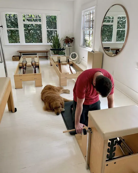 The Work Pilates Studio Picture 7