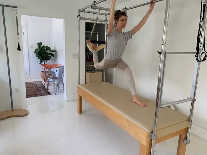 The Work Pilates Studio Picture 3