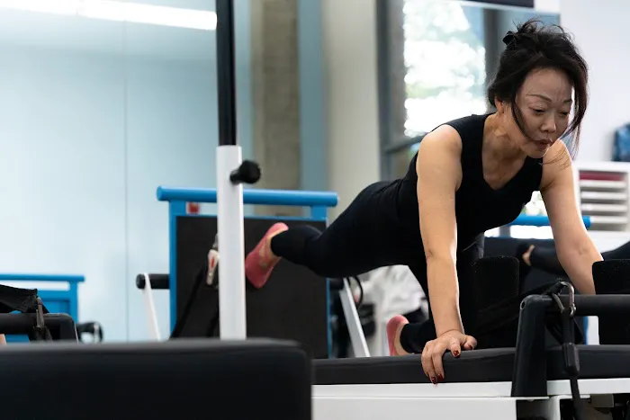 WundaBar Pilates - Pasadena Picture 1