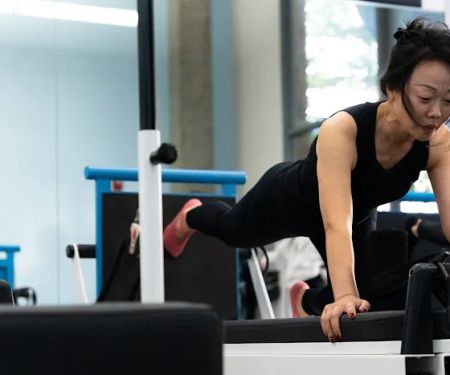 WundaBar Pilates - Pasadena
